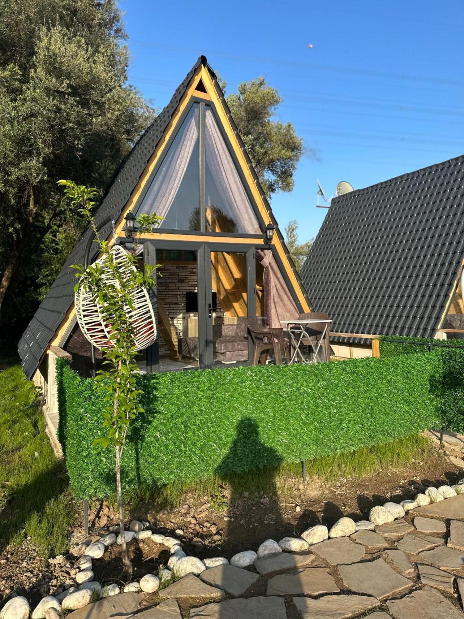 Brothershomes Lüks kamp alanı Antalya