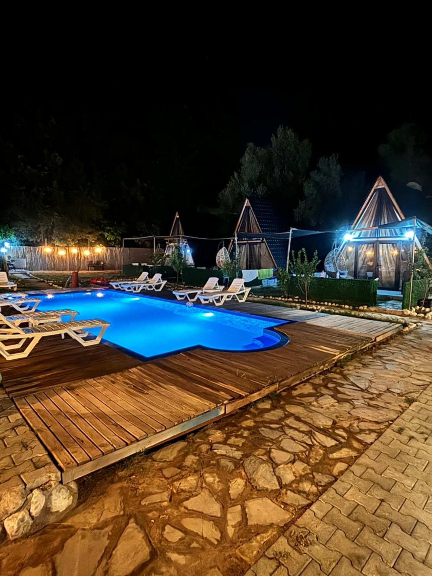 Lüks kamp alanı Brothershomes