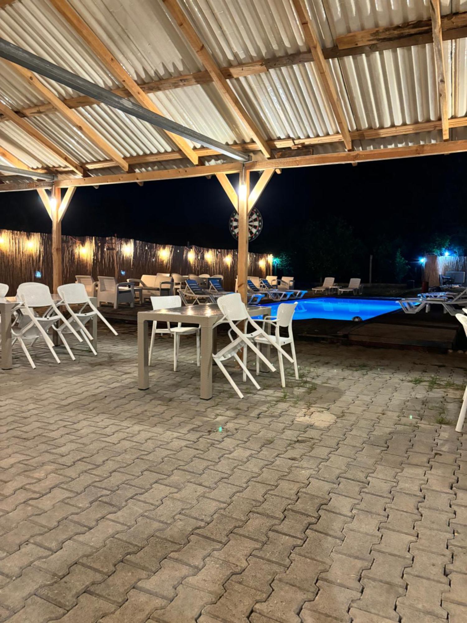 Lüks kamp alanı Brothershomes Antalya